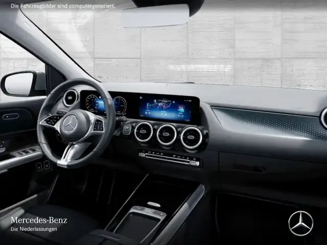 Mercedes-Benz B 250