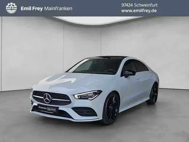 Mercedes-Benz CLA 200