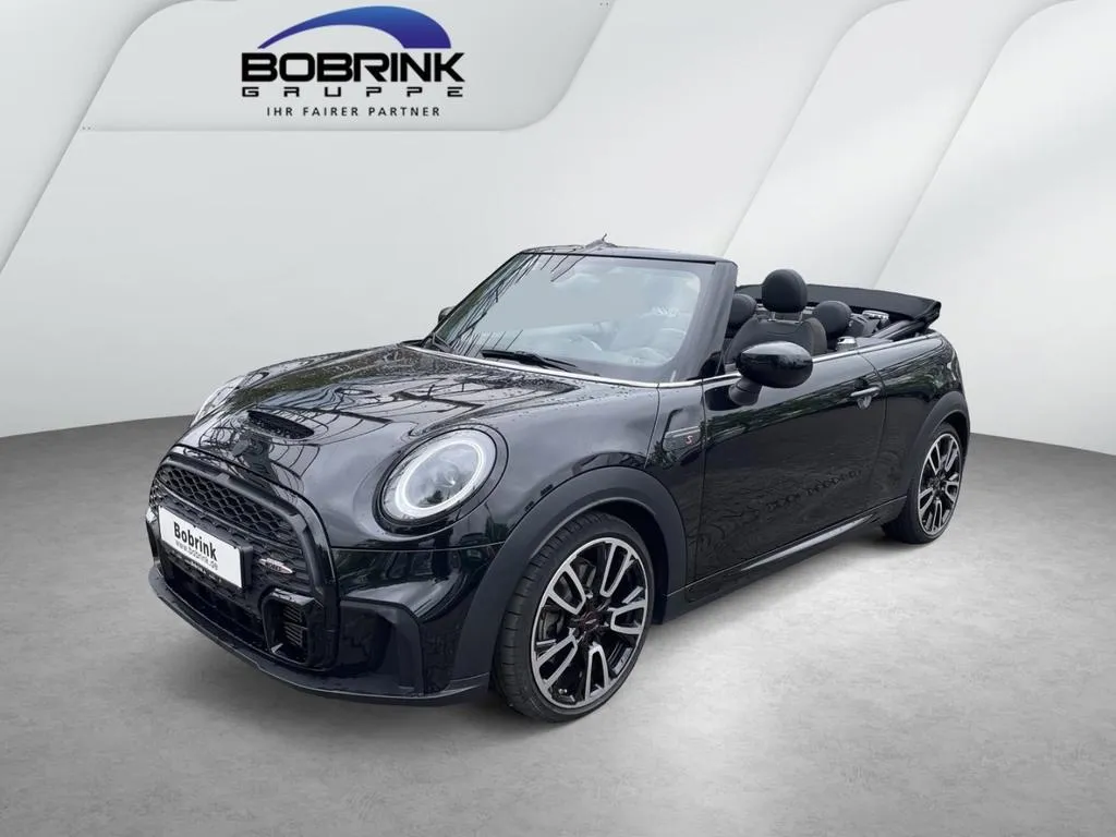 Mini Cooper S Cabrio