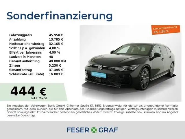 Volkswagen Passat Variant