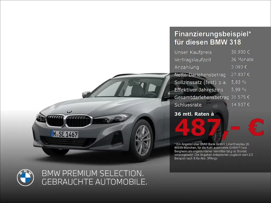 BMW 318
