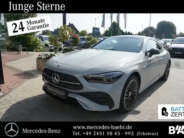 Mercedes-Benz CLE 300