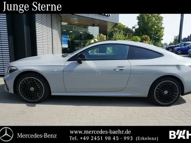 Mercedes-Benz CLE 300