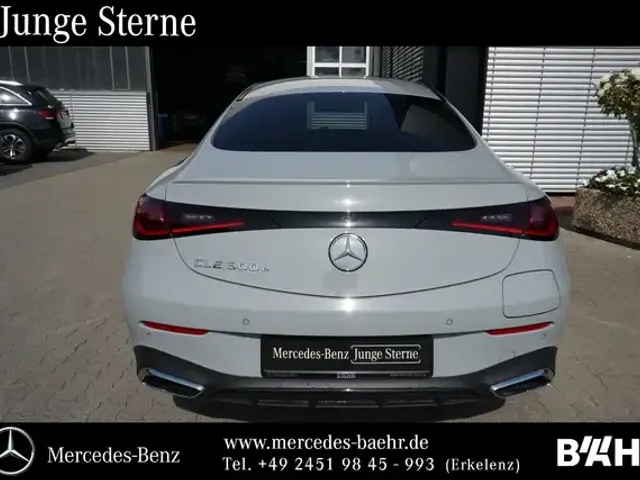 Mercedes-Benz CLE 300