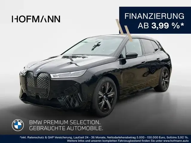 BMW iX