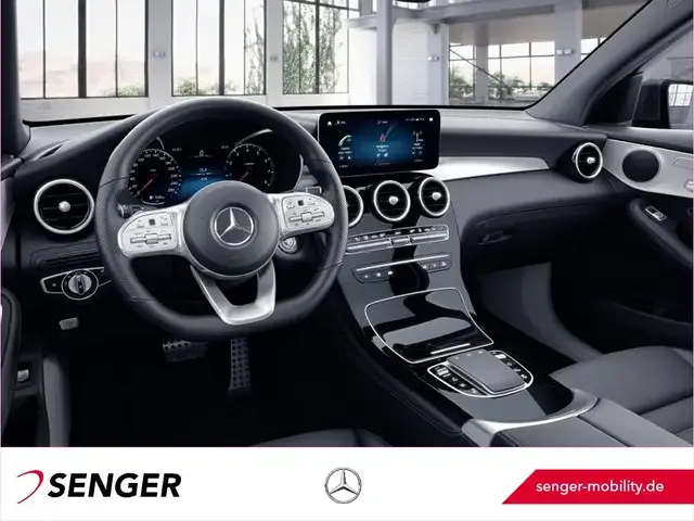 Mercedes-Benz GLC 300