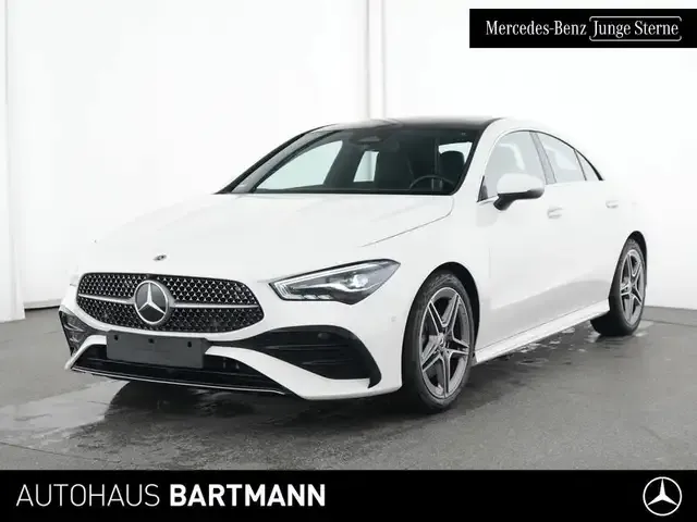 Mercedes-Benz CLA 200