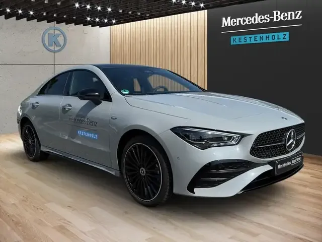 Mercedes-Benz CLA 250