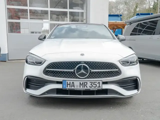 Mercedes-Benz C 200
