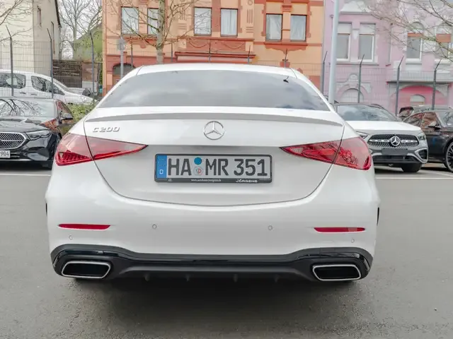 Mercedes-Benz C 200