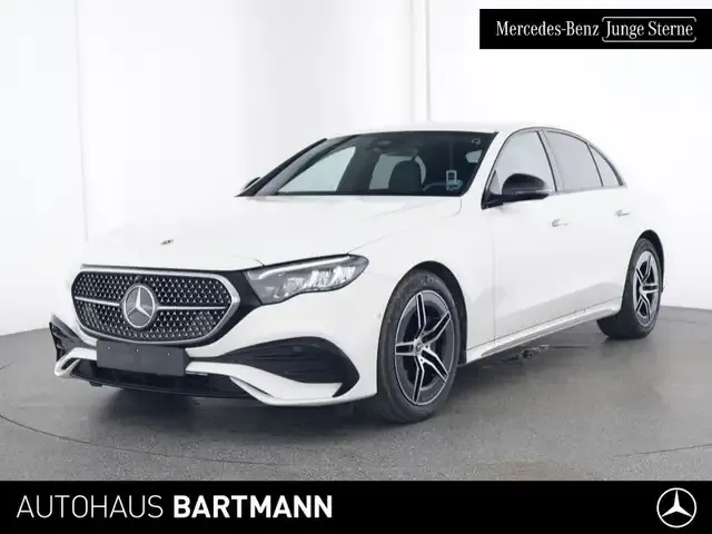 Mercedes-Benz E 200