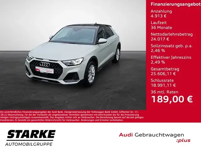 Audi A1