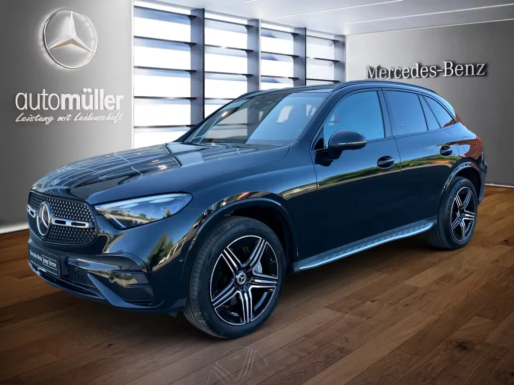 Mercedes-Benz GLC 300