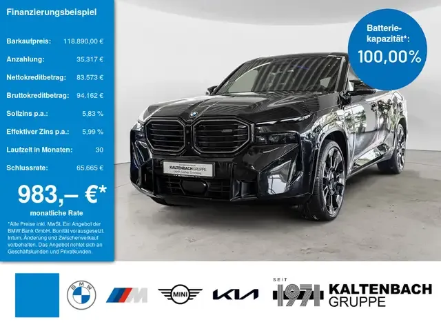 BMW XM
