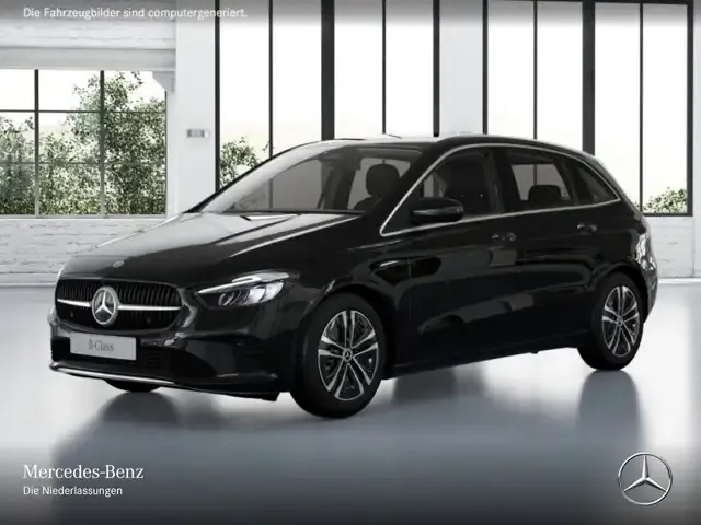 Mercedes-Benz B 250