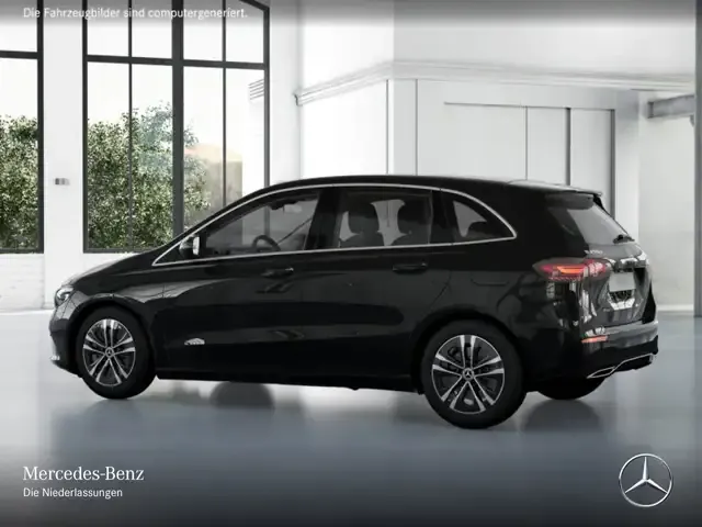 Mercedes-Benz B 250
