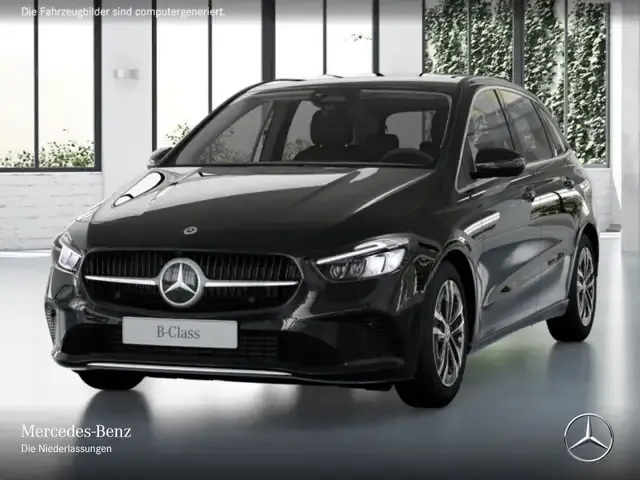 Mercedes-Benz B 250