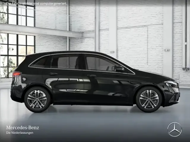 Mercedes-Benz B 250