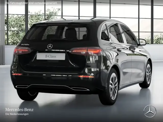 Mercedes-Benz B 250
