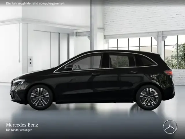 Mercedes-Benz B 250