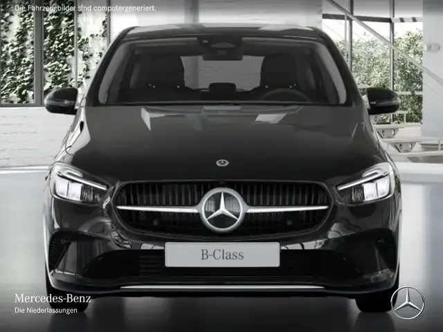 Mercedes-Benz B 250