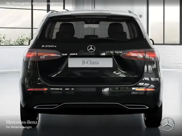 Mercedes-Benz B 250