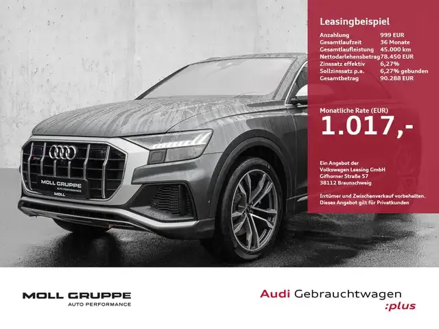Audi SQ8