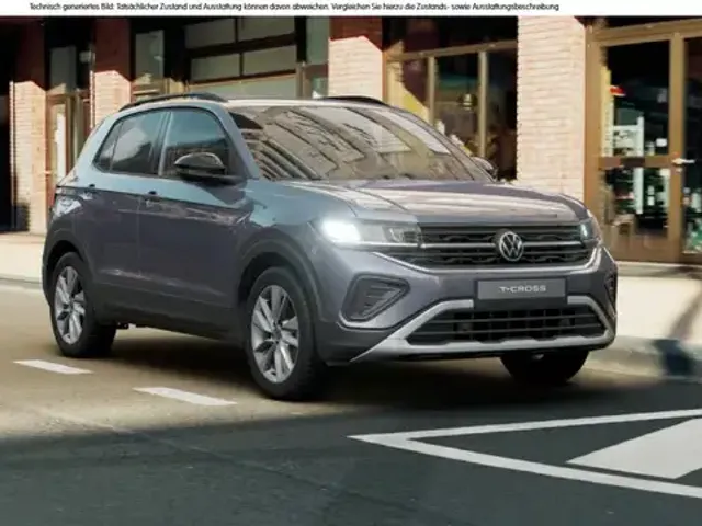 Volkswagen T-Cross