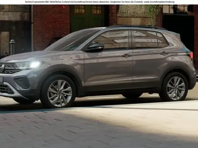 Volkswagen T-Cross