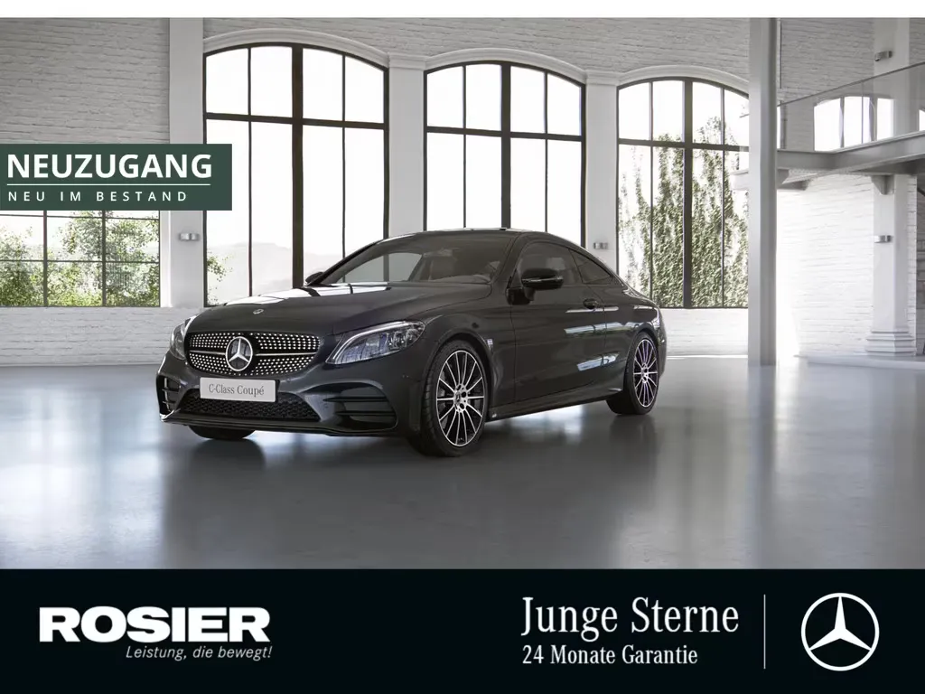 Mercedes-Benz C 300