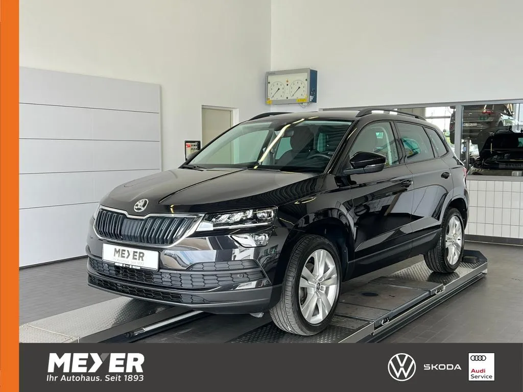 Skoda Karoq