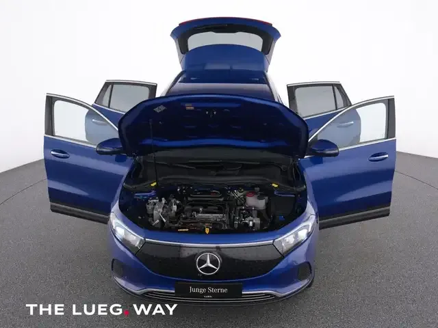Mercedes-Benz EQA 300