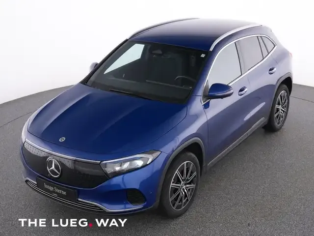 Mercedes-Benz EQA 300