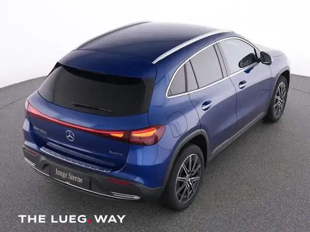 Mercedes-Benz EQA 300