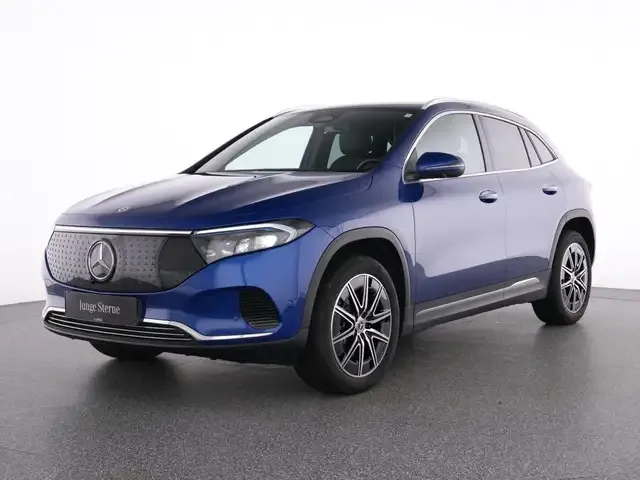 Mercedes-Benz EQA 300