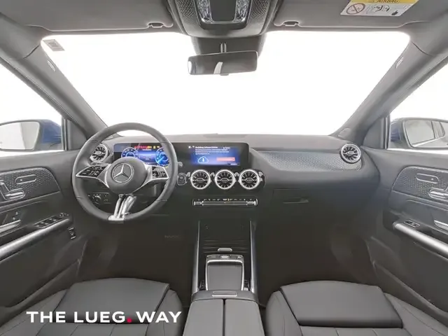 Mercedes-Benz EQA 300