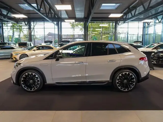 Mercedes-Benz EQE SUV