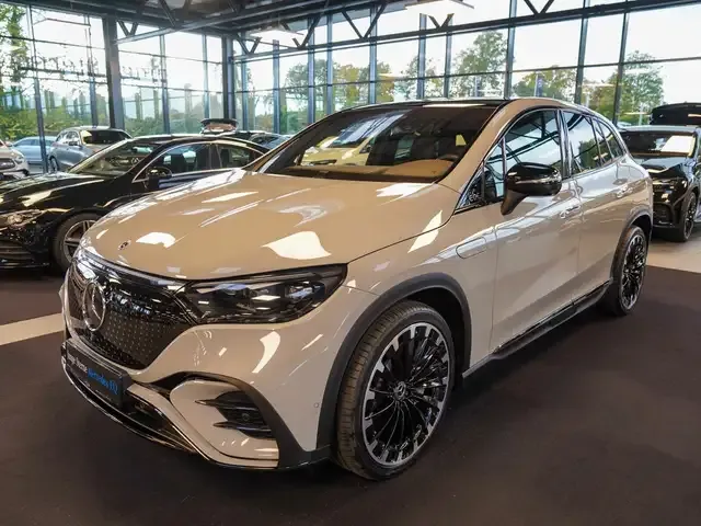 Mercedes-Benz EQE SUV