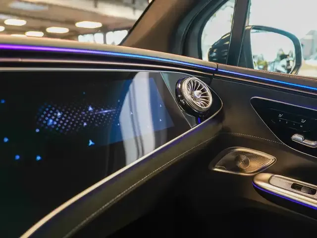 Mercedes-Benz EQE SUV