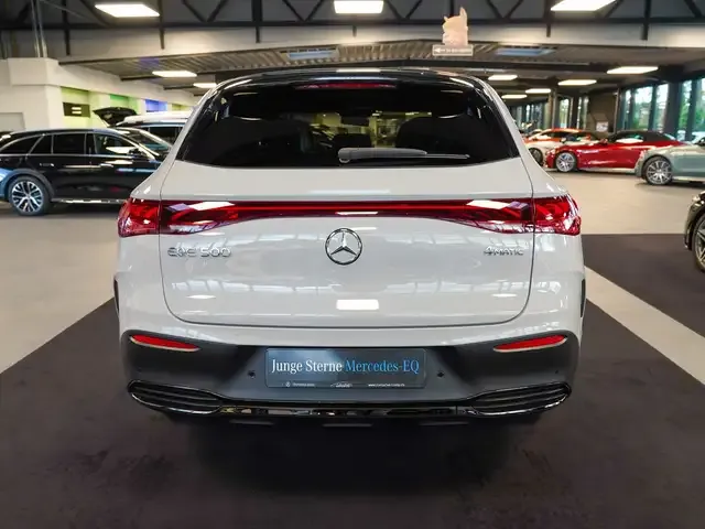 Mercedes-Benz EQE SUV