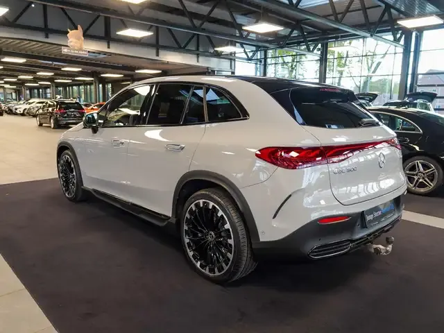 Mercedes-Benz EQE SUV