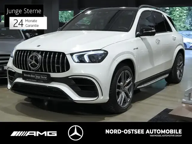 Mercedes-Benz GLE 63 AMG