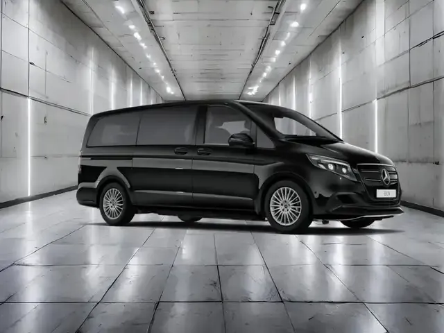 Mercedes-Benz EQV 300