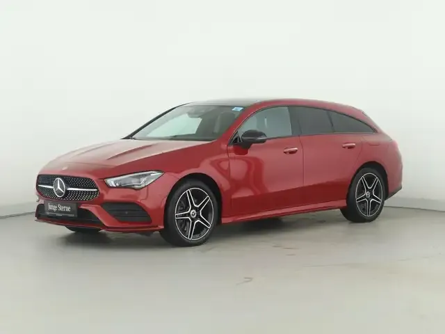Mercedes-Benz CLA 250