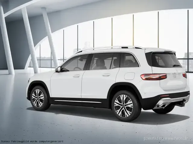 Mercedes-Benz GLB 200