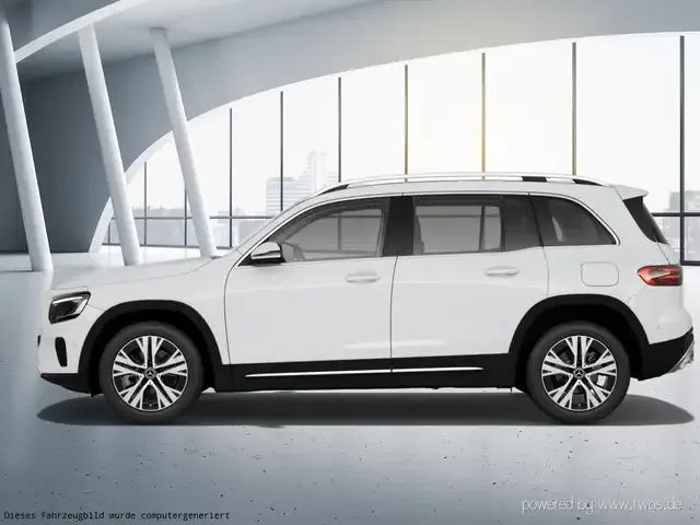 Mercedes-Benz GLB 200