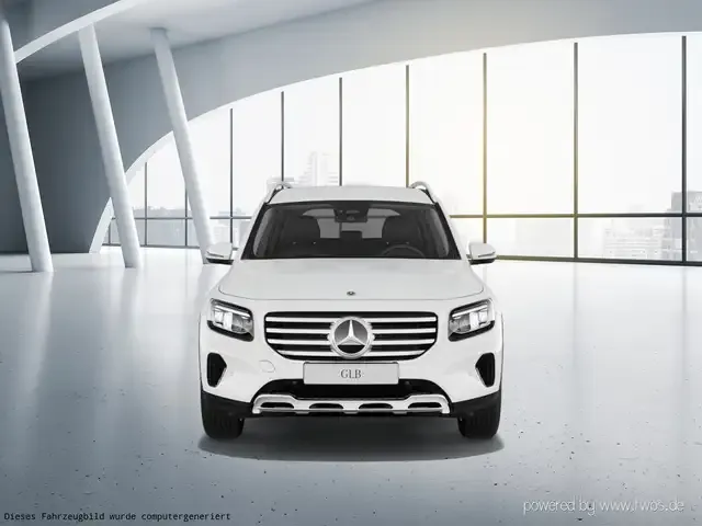 Mercedes-Benz GLB 200