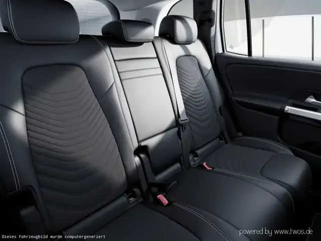 Mercedes-Benz GLB 200