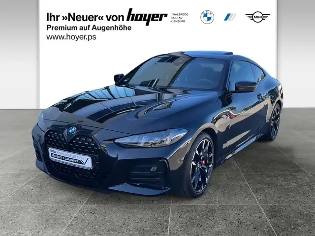 BMW 420
