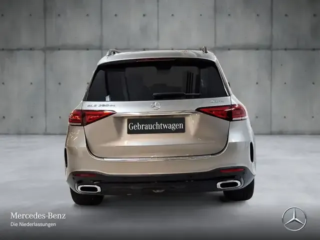 Mercedes-Benz GLE 350